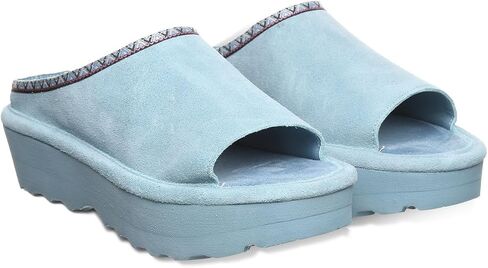 BEARPAW Women's Navigate Lantana Sandal Size 9 in Saudi Arabia