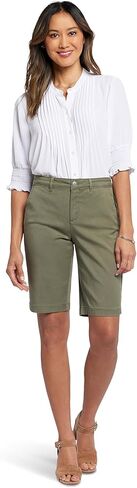 NYDJ Women's Petite Bermuda Shorts in Saudi Arabia