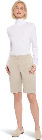 NYDJ Women's Petite Bermuda Shorts in Saudi Arabia