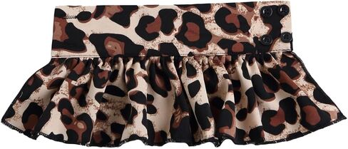 Mrotrida Women's Fake Sleeve Cuffs Fashion Pleated Oversleeve Detachable Shirt Sleeve Cuffs Gloves in Kuwait