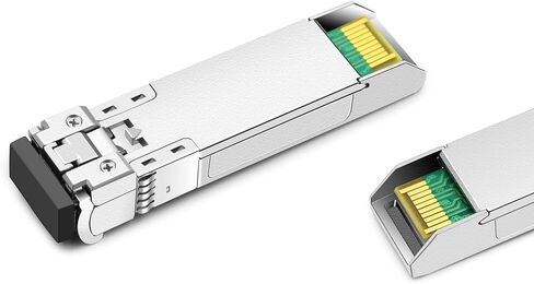 SFP+ 10G LR Optical Transceiver Module Compatible with Palo Alto Networks PAN SFP-Plus-LR 10GBASE-LR SFP+ 1310nm 10km DDM Duplex LC SMF 4 Pack in Kuwait
