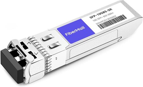 SFP+ 10G LR Optical Transceiver Module Compatible with Palo Alto Networks PAN SFP-Plus-LR 10GBASE-LR SFP+ 1310nm 10km DDM Duplex LC SMF 4 Pack in Kuwait