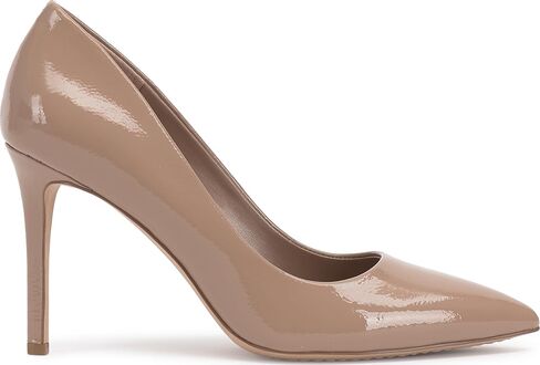 فينس كاموتو للسيدات سافيلا مضخة ، Trellis Blue Floral ، 8.5 in Kuwait