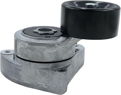 Belt Tensioner Assembly Smooth Pulley for 2010-2011 Toyota Camry 2.5L, OE 166200V010, 1662036030, 39096, 49438 in Saudi Arabia