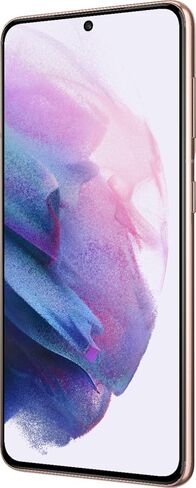 Samsung Galaxy S21 5G, US Version, 128GB, Purple - Unlocked (Renewed) in Saudi Arabia
