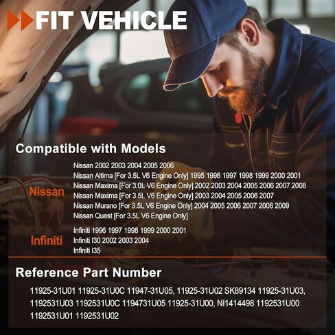 تجميع حملة حزام توتر تجميع النوبات لـ Scion XB 2008-2013 ، لتويوتا كامري 2007-2009 (بدون هجين) ، كورولا 2009-2010 ، مصفوفة 2009-2013 ، RAV4 2006-2008 ، استبدل 1660128020 in Kuwait