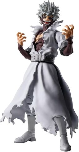 Tamashii Nations - My Hero Academia - Izuku Midoriya & Katsuki Bakugou Plus Ultra Option Parts Set S.H.Figuarts Figure in Saudi Arabia