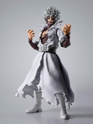 Tamashii Nations - My Hero Academia - Izuku Midoriya & Katsuki Bakugou Plus Ultra Option Parts Set S.H.Figuarts Figure in Saudi Arabia
