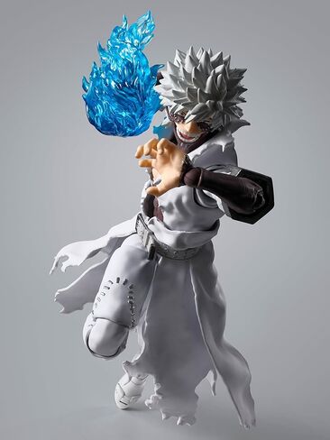 Tamashii Nations - My Hero Academia - Izuku Midoriya & Katsuki Bakugou Plus Ultra Option Parts Set S.H.Figuarts Figure in Saudi Arabia