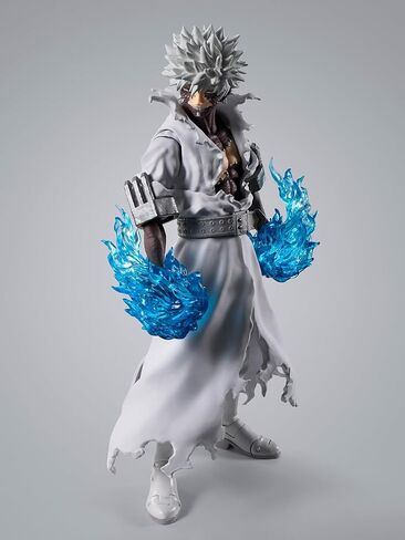 Tamashii Nations - My Hero Academia - Izuku Midoriya & Katsuki Bakugou Plus Ultra Option Parts Set S.H.Figuarts Figure in Saudi Arabia