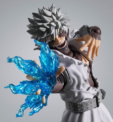 Tamashii Nations - My Hero Academia - Izuku Midoriya & Katsuki Bakugou Plus Ultra Option Parts Set S.H.Figuarts Figure in Saudi Arabia