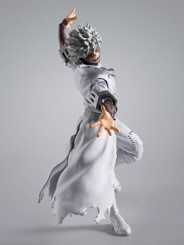 Tamashii Nations - My Hero Academia - Izuku Midoriya & Katsuki Bakugou Plus Ultra Option Parts Set S.H.Figuarts Figure in Saudi Arabia