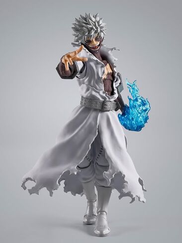 Tamashii Nations - My Hero Academia - Izuku Midoriya & Katsuki Bakugou Plus Ultra Option Parts Set S.H.Figuarts Figure in Saudi Arabia