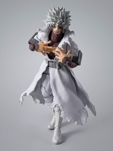 Tamashii Nations - My Hero Academia - Izuku Midoriya & Katsuki Bakugou Plus Ultra Option Parts Set S.H.Figuarts Figure in Saudi Arabia