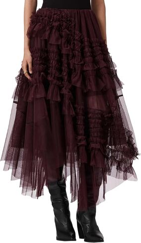 Women's Jen Tulle Skirt in Saudi Arabia