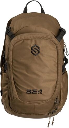 حقيبة ظهر ScentLok BE:1 Grinder Lite - حزمة صيد لمعدات ومعدات التمويه (Mossy Oak Terra Outland) in Kuwait