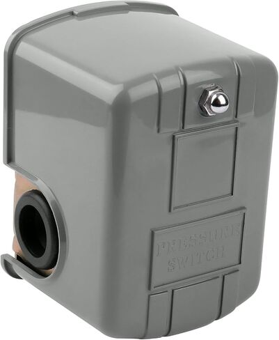 مفتاح Pessure لمضخة البئر ، 30-50psi مفتاح ضغط الماء التفاضلي قابل للتعديل ، استبدل 9013 FSG-2 مفتاح ضغط بئر ، 1/4 " in Kuwait
