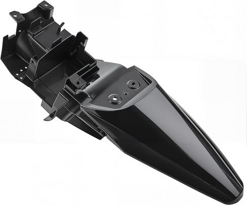 Motorcycle Rear Fender for KLX110,Rear Seat Mudguard Mud Guard for KLX 110 2010-2025/KLX110L 2010-2024 in Saudi Arabia