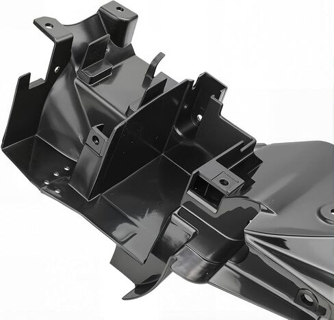 Motorcycle Rear Fender for KLX110,Rear Seat Mudguard Mud Guard for KLX 110 2010-2025/KLX110L 2010-2024 in Saudi Arabia