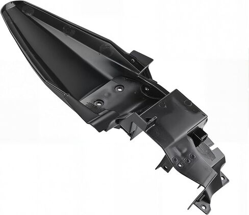 Motorcycle Rear Fender for KLX110,Rear Seat Mudguard Mud Guard for KLX 110 2010-2025/KLX110L 2010-2024 in Saudi Arabia