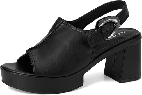 Aerosoles zella zella heeled sandal in Kuwait