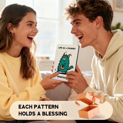 CoBak Case for All New Kindle 11th Generation 2022 Release Only - Ultra Slim PU Leather Smart Cover with Auto Sleep and Wake, Premium Protective Case for Kindle Basic in Kuwait