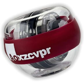 Power Wrist Ball auto Start Gyro Gyroscope Torque Ball with LED Lights for Hand Trainer for Sports Enthusiasts. in Kuwait