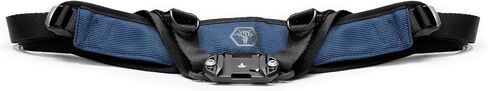 Silence Corner pi Strap Sport | Universal Convertible Padded Camera Carrying Strap with Manta Quick-Release Plate System in Saudi Arabia