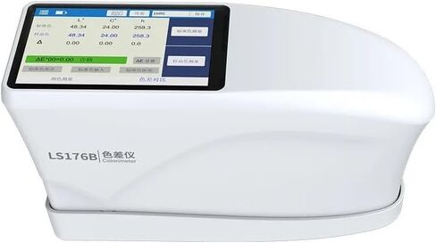 مقياس طيف اللون اللون مع 400 ~ 700nm منحنى الانعكاس الطيفي البياض (LS176B) in Kuwait
