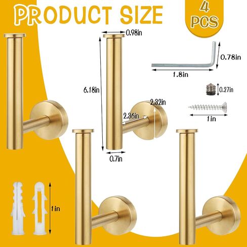 4 Pack Curtain Holdbacks, Metal Curtain Tiebacks, Screw Drilled Curtain Hooks, L-Shaped Curtain Hooks, Drilled Curtain Tiebacks for Home Office Decorative Curtains (Black) in Saudi Arabia