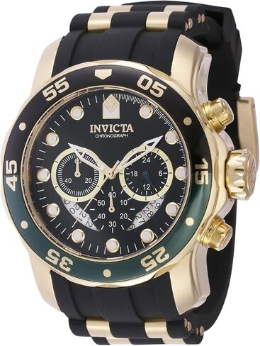 Invicta Men's 20289 Pro Diver Analog Display Quartz White Watch in Kuwait