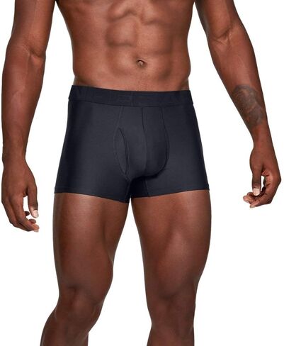 Under Armour Men's Tech 3-inch Boxerjock 2-Pack in Saudi Arabia