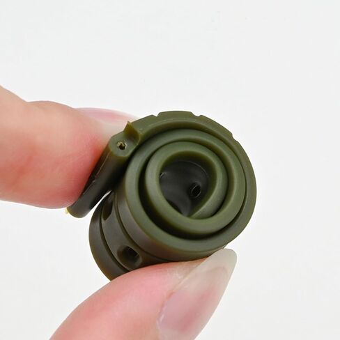 TPU Watch Strap Compatible with Casio F-91W/F-84/F-94/F-105/F-108/A-158 Men's and Women's 18mm Watchbands Replacement in Kuwait