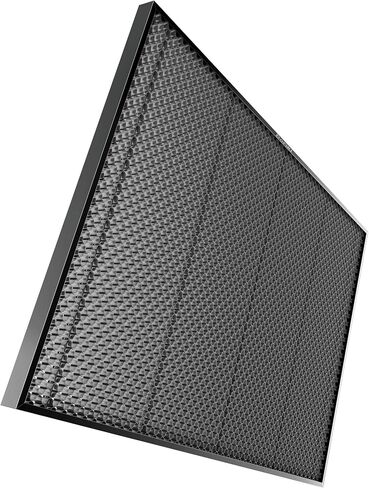 Dofiki Honeycomb Laser Bed for Wecreate Vista Laser Engraver, Honeycomb Tray Designed for Vista, Not for Vision in Kuwait