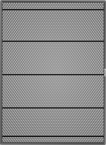 Dofiki Honeycomb Laser Bed for Wecreate Vista Laser Engraver, Honeycomb Tray Designed for Vista, Not for Vision in Kuwait