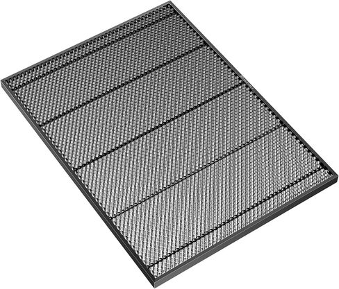 Dofiki Honeycomb Laser Bed for Wecreate Vista Laser Engraver, Honeycomb Tray Designed for Vista, Not for Vision in Kuwait