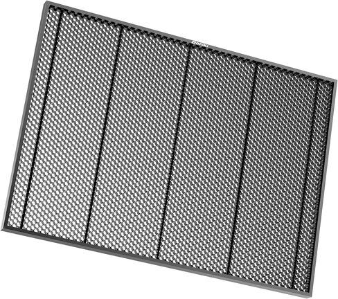 Dofiki Honeycomb Laser Bed for Wecreate Vista Laser Engraver, Honeycomb Tray Designed for Vista, Not for Vision in Kuwait