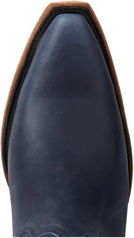 Lane Women's Emma Jane Suede Western Booties Snip Toe - LB0564S 6 1/2 M US Black in Saudi Arabia