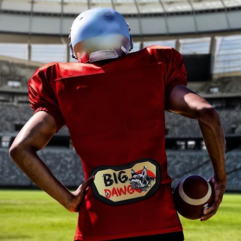 Civaner Football Back Plate Sport Lower Back Pads for Football Players Rear Protector for Youth in Saudi Arabia