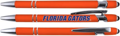 Greeting Pen University of Florida Gators Rotating Message Pens - 4 Pack (8026) Officially Licensed Collegiate Product in Kuwait