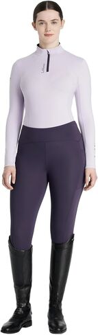 Lemieux Classique Base Top - قمصان حرارية رياضية طويلة الأكمام - معدات ملابس الفروسية لركوب الخيل لركوب الخيل in Kuwait