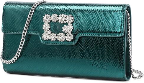 Evening Bag Clutch Purses for Women Elegant Rhinestone Handbags for Formal Wedding Party ＆ Cocktail Prom (Pink) in Saudi Arabia