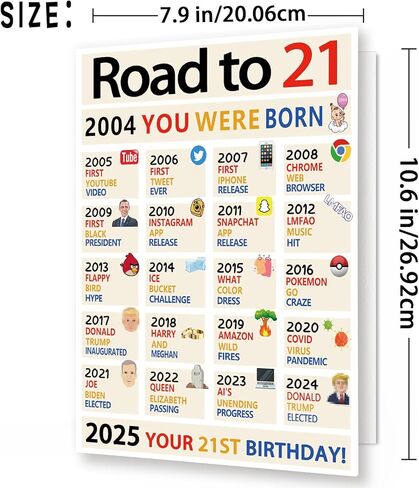 OJsensai Happy 70th Birthday Gifts for Women Ladies, Jumbo 70 Years Old Birthday Card for Men Male, Funny Seventy Bday Gifts Decorations for Grandpa Grandma in Kuwait