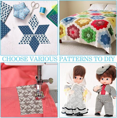 80 PCS Cotton Fabric Roll Up Strips حزمة 2.55 بوصة لحزم خياطة اللحف لفة بريئة لخياطة خياطة خياطة لحفلة عيد الشكر عيد الميلاد DIY Make Barse Making (نمط الأزهار) in Kuwait