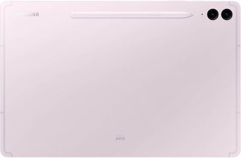 SAMSUNG Galaxy Tab S9 FE+ 12.4" 128GB Android Tablet, IP68 Water- and Dust-Resistant, Long Battery Life, Powerful Processor, S Pen, 8MP Camera, Lightweight Design, US Version, 2023, Lavender (Renewed) in Saudi Arabia