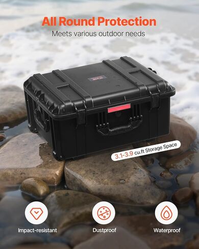 Vevor Weatherproof Hard Case in Saudi Arabia