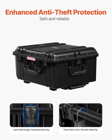 Vevor Weatherproof Hard Case in Saudi Arabia