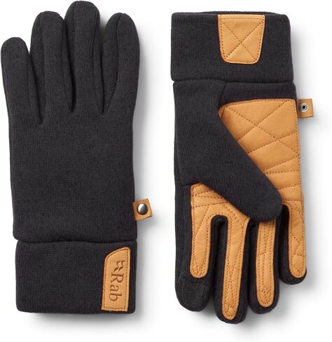 Rab Ridge Gloves - Weather-Resistant Touchscreen Gloves for Hiking & Trekking in Saudi Arabia