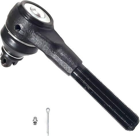 Front Lower Upper Ball Joint + Outer Tid Rods FITS 4WD Models for Ford Ranger 93-97/ Explorer 93-94, for Mazda B2300 95-96/ B3000 94-96/ B4000 94-97/ Navajo 93-94, ES2214 ES2215 K8673 K8676-6pc Set in Saudi Arabia