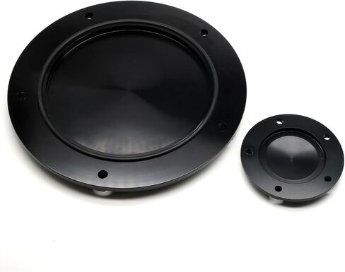 MZS Motorcycle Derby Timer Covers ، 6 Hole Engine Cover Cover Cap متوافق مع 2004-2022 Sportster XL 883 1200 48 72 Iron XR1200 XR1200X in Saudi Arabia